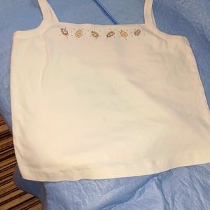 Lady's Crop Top